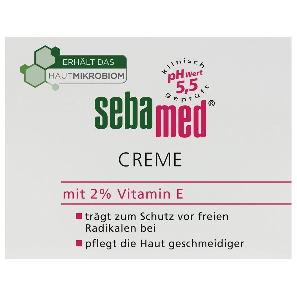 sebamed CREME 75 ml Creme