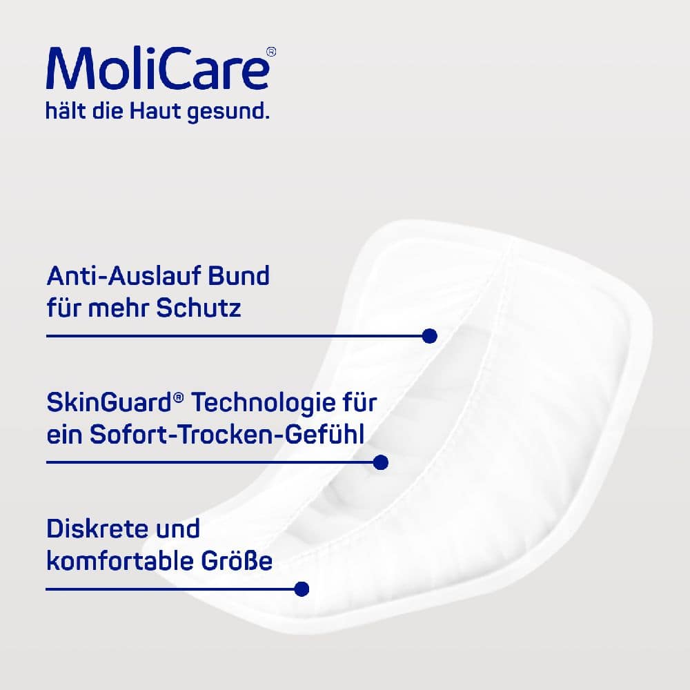 MoliCare premium MEN Pad 4 Tropfen 14 St MoliCare premium MEN Pad 4 Tropfen 14 St