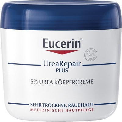 Eucerin UreaRepair PLUS Körpercreme 5 %  450 ml Creme