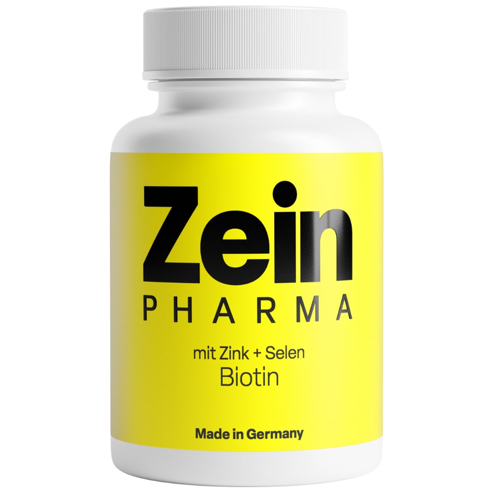 Zein Pharma Biotin Komplex 10 mg 180 St Kapseln