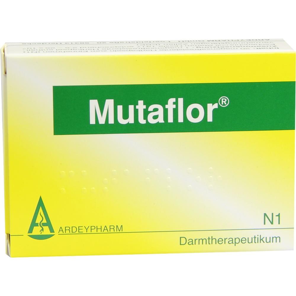 Mutaflor magensaftresistente Hartkapseln 20 St Magensaftresistente Hartkapseln