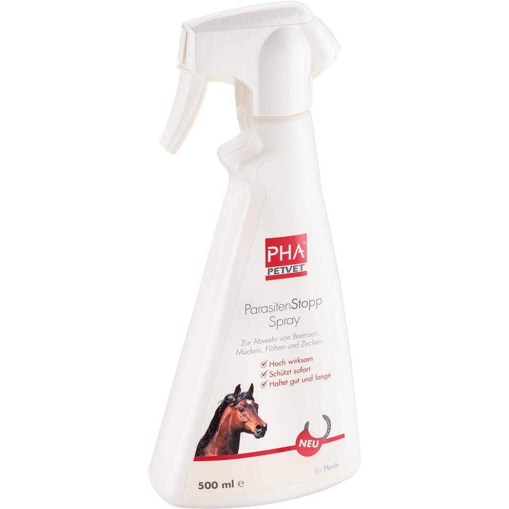 PHA ParasitenStopp Spray für Pferde 500 ml Spray