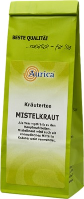 MISTELKRAUT Tee Aurica 100 g Tee