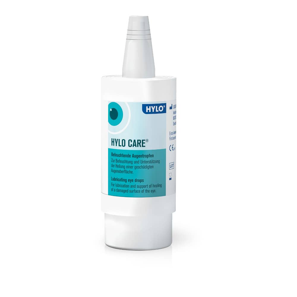 HYLO CARE  10 ml Augentropfen