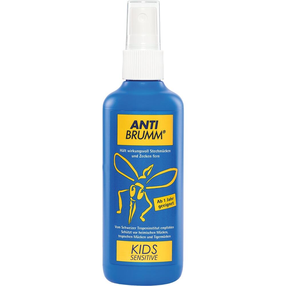 ANTI BRUMM KIDS SENSITIVE 150 ml Spray