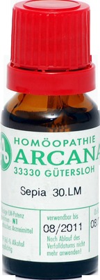 SEPIA LM 30 Dilution 10 ml Dilution