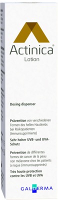 Actinica Lotion  80 g Lotion