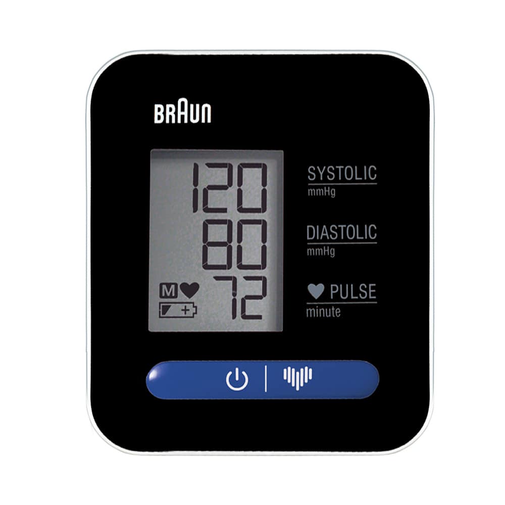 BRAUN BLUTDRUCKMESSGERÄT ExactFit1 Oberarm BUA5000 1 St