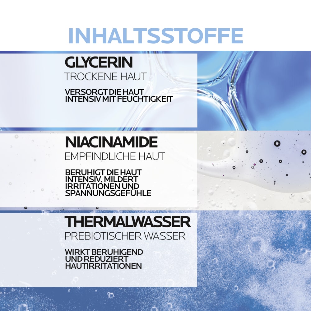 LA ROCHE-POSAY TOLERIANE SENSITIVE REICHHALTIG 40 ml Creme
