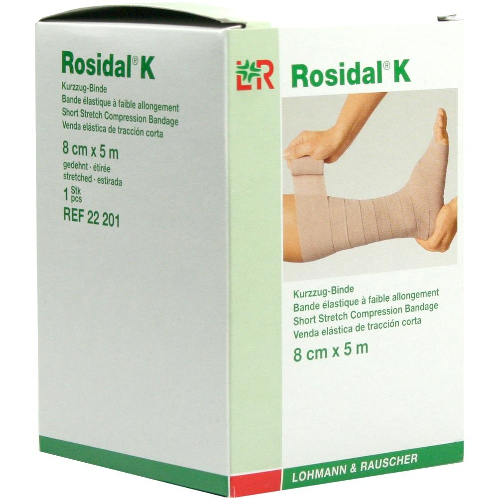 ROSIDAL K Binde 8 cmx5 m 1 St Binden