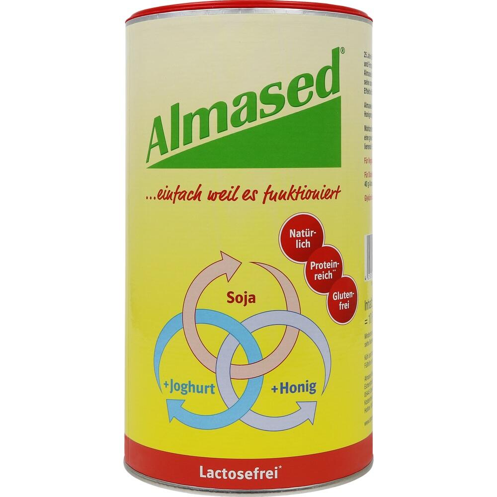 Almased Vitalkost Lactosefrei Pulver 500 g Pulver