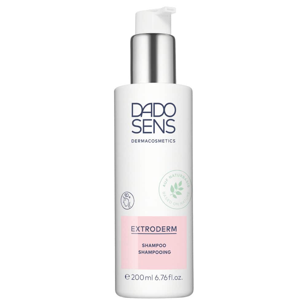 Dado Extroderm Shampoo 200 ml Shampoo