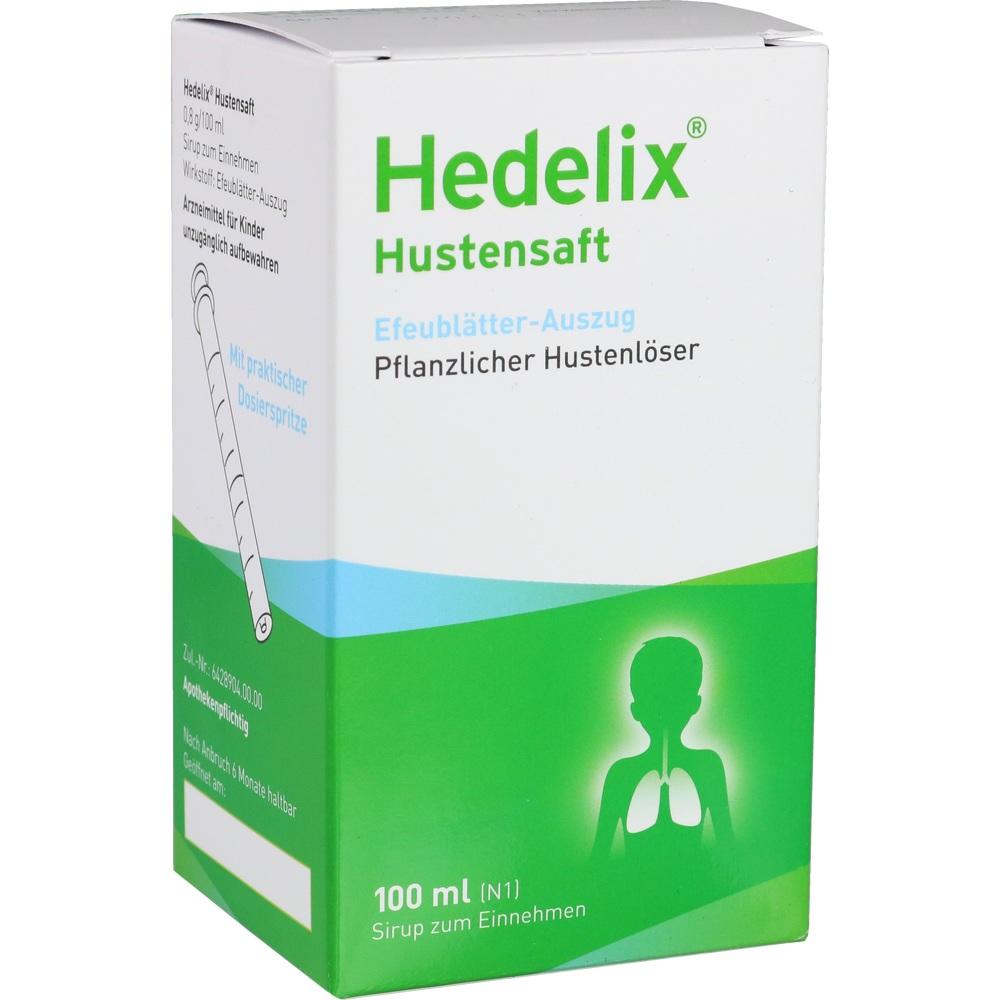 Hedelix Hustensaft 100 ml Saft