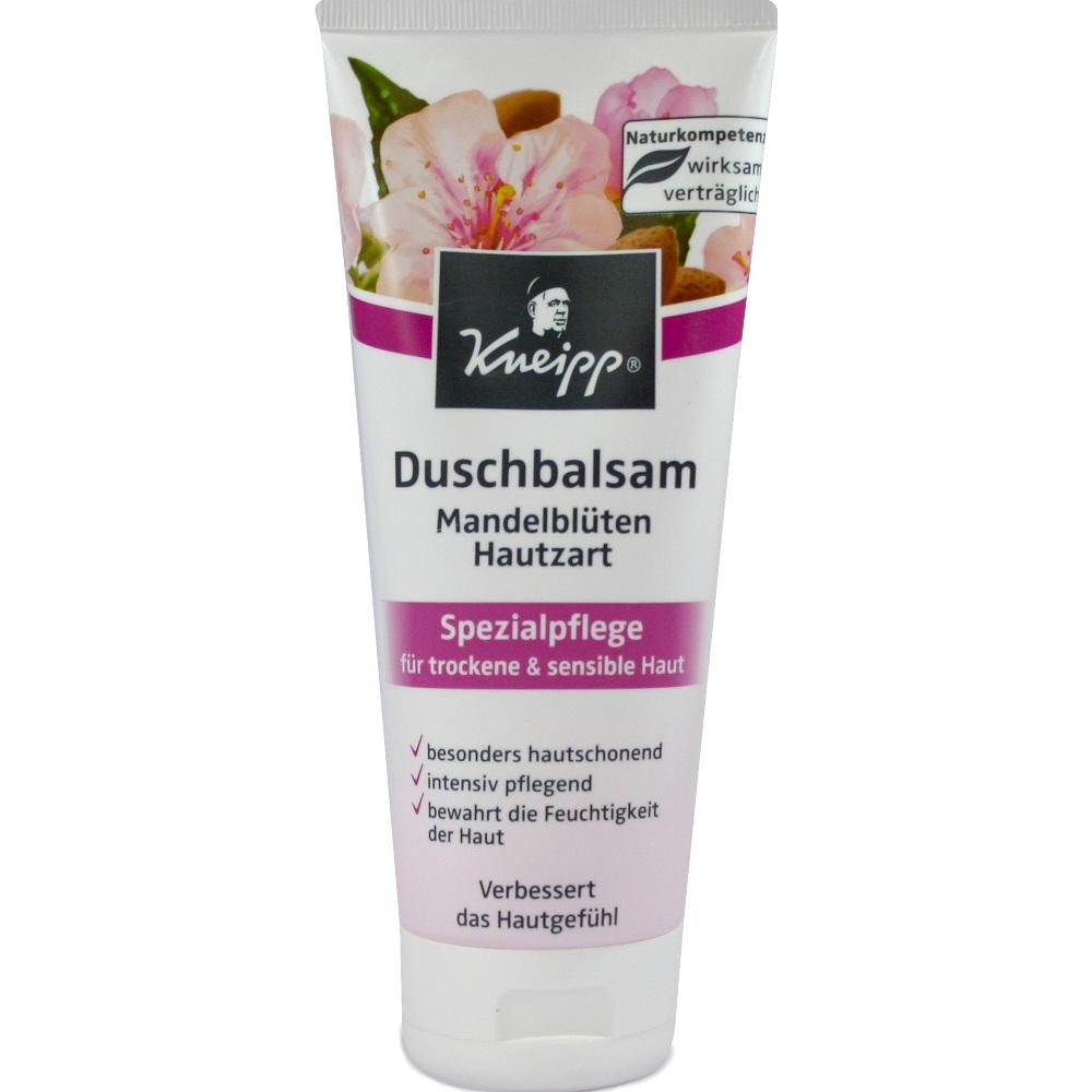 Kneipp Duschbalsam Mandelblüten HAUTZART 200 ml Balsam