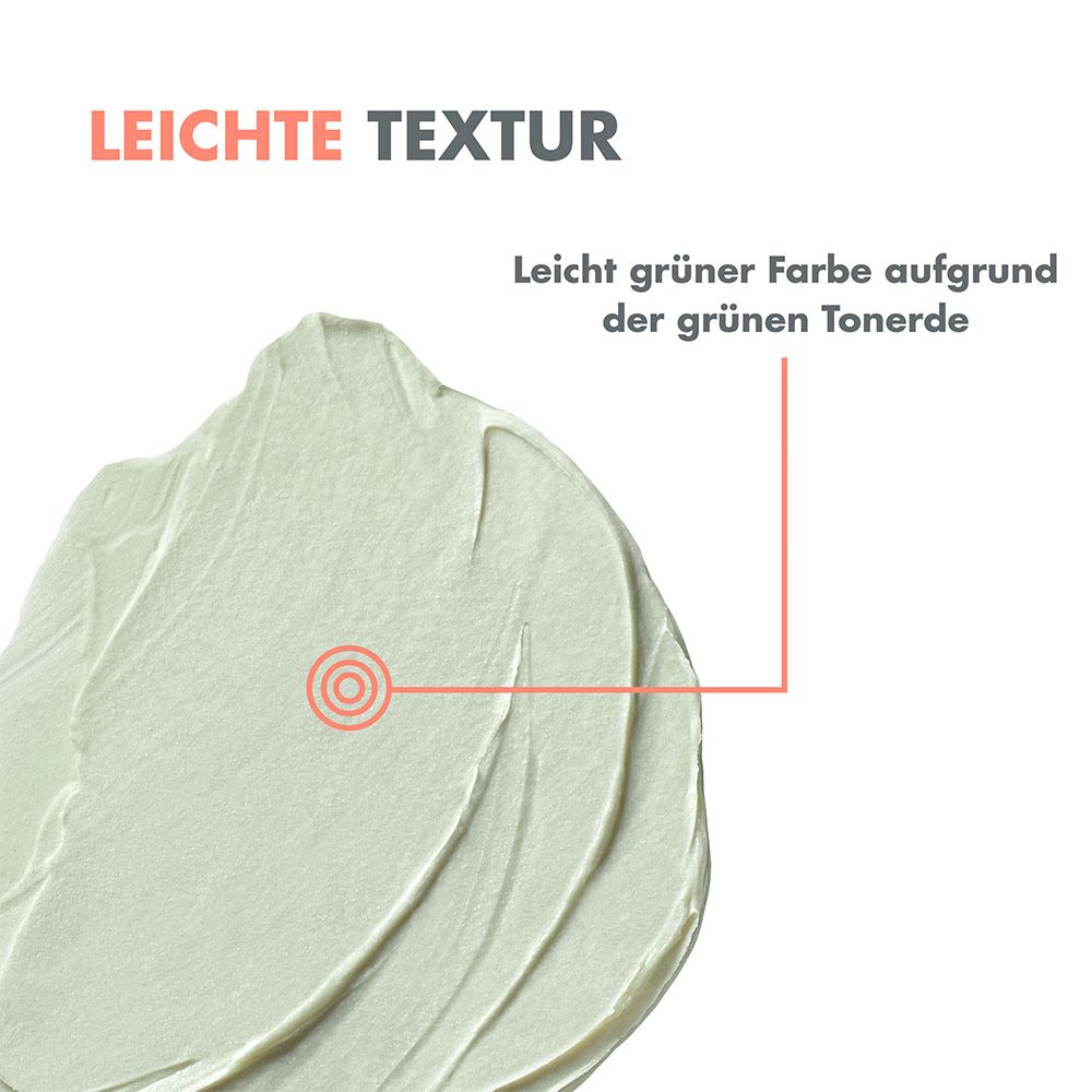 Avène Cleanance Detox-Maske 50 ml Gesichtsmaske