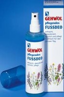 GEHWOL pflegendes Fußdeo Pumpspray 150 ml Spray
