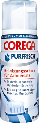 COREGA Purfrisch Schaum 125 ml Schaum