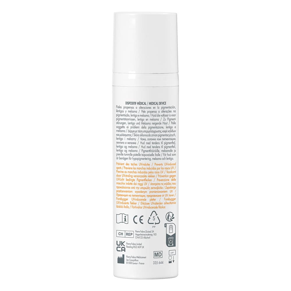 Avène SUNSIMED PIGMENT BLUE LIGHT 80 ml Emulsion