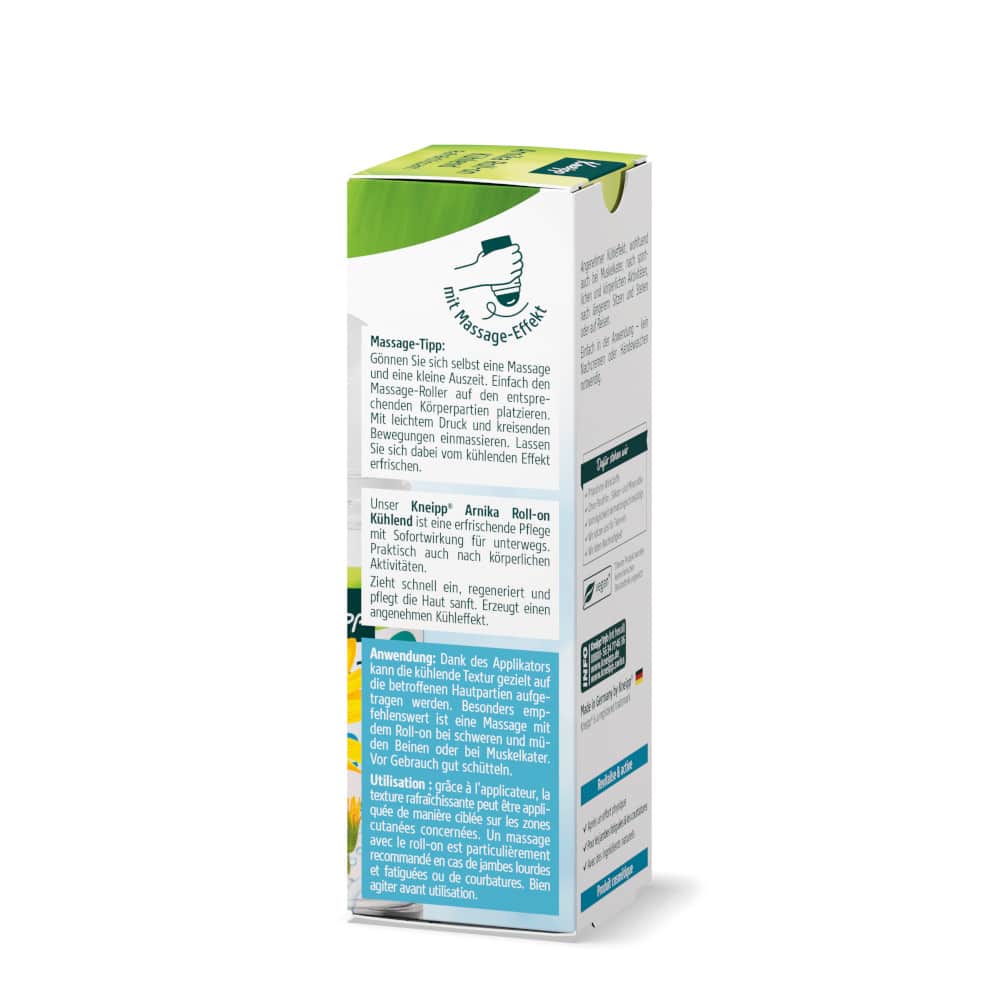 Kneipp Arnika Roll-on Kühlend 50 ml