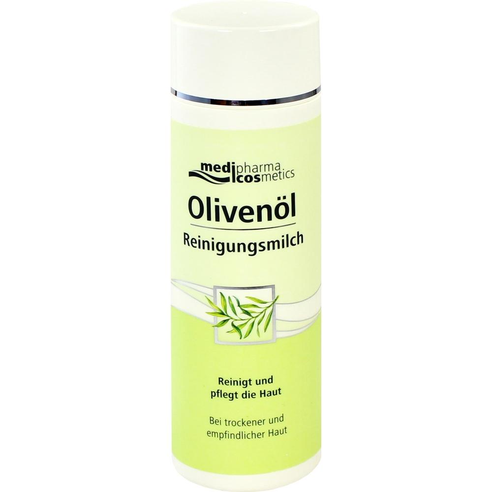 OLIVENÖL Reinigungsmilch 200 ml Milch