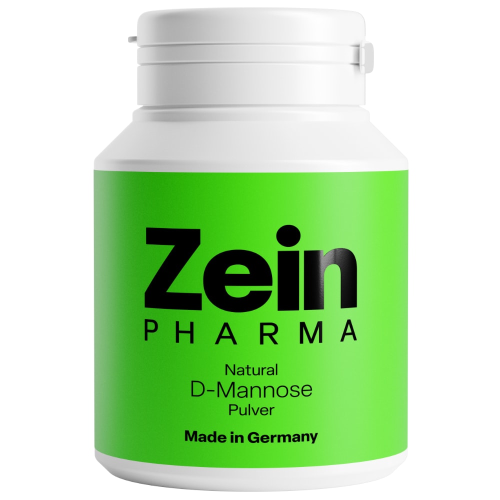 Zein Pharma Natural D-Mannose 50 g Pulver 50 g Pulver