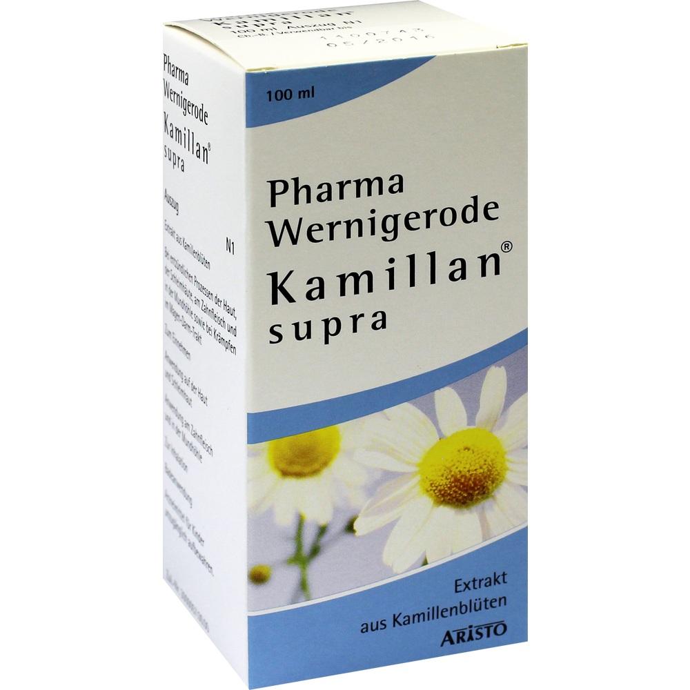 KAMILLAN supra Lösung 100 ml Lösung