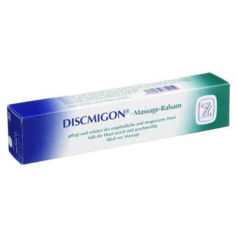 DISCMIGON Massage Balsam 50 g Creme