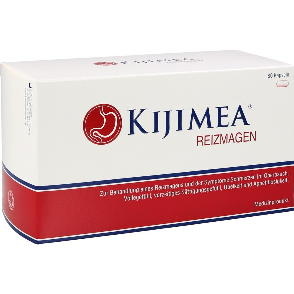 KIJIMEA REIZMAGEN 80 St Kapseln