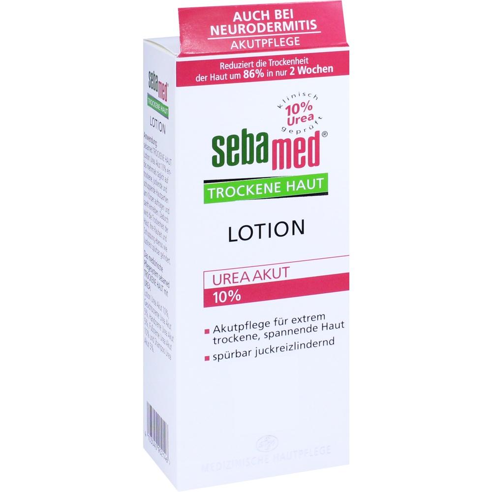 sebamed TROCKENE HAUT LOTION UREA AKUT 10% 200 ml Lotion