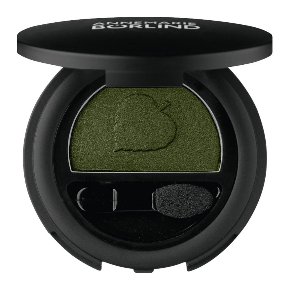 BÖRLIND POWDER EYESHADOW DARK GREEN 2 g Puder