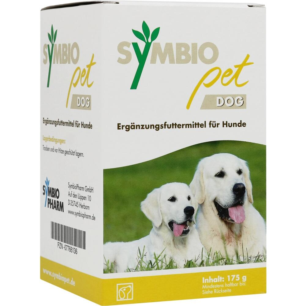 SYMBIOpet dog  175 g Pulver