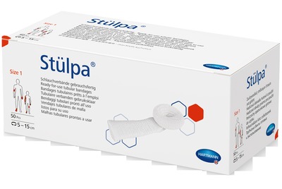 STÜLPA Fertigverband 1 Finger lose 50 St Verband