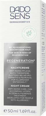 Dado Regeneration E Nachtcreme 50 ml Creme