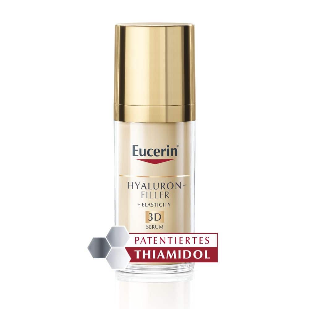 Eucerin HYALURON FILLER + ELASTICITY 3D SERUM  30 ml Creme