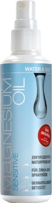 MAGNESIUM OIL Zechstein sensitive 100 ml Flüssigkeit