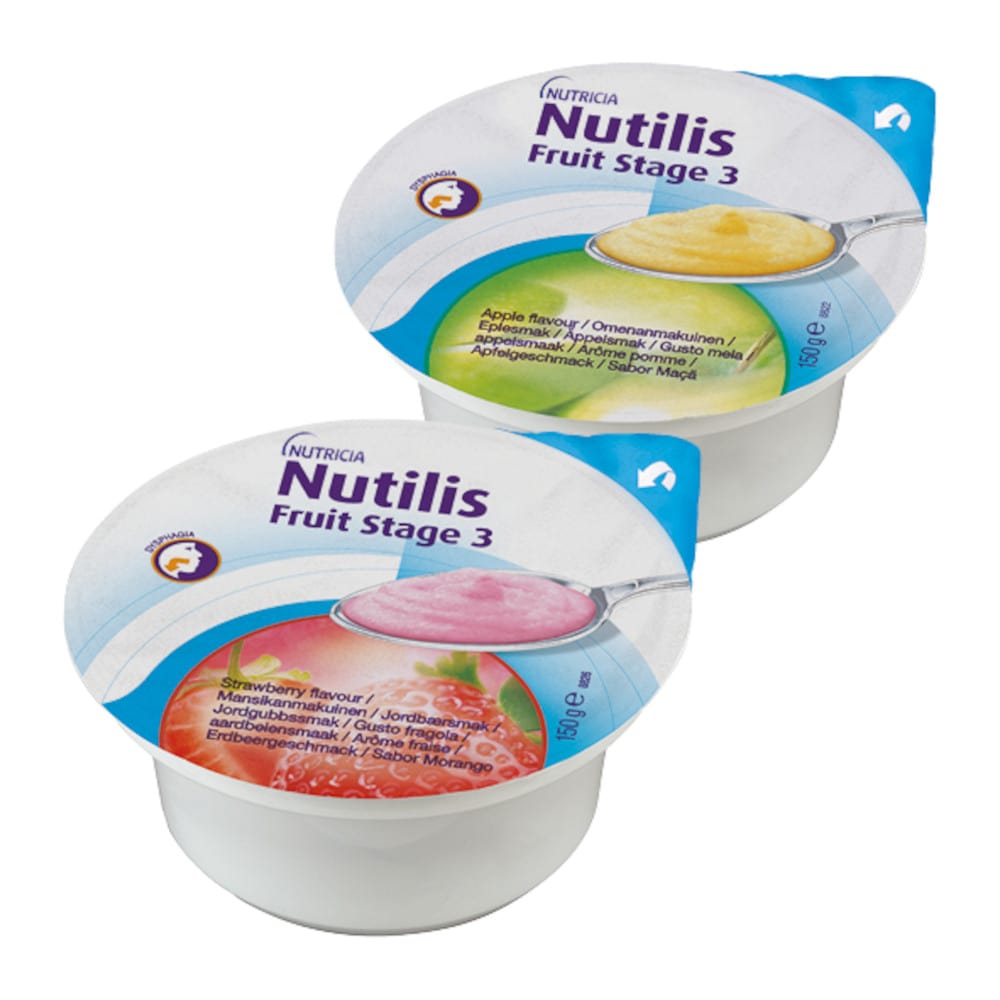 NUTILIS Fruit Mischkarton Creme 36X150 g Creme