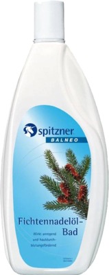 SPITZNER Balneo Fichtennadel Ölbad 1000 ml Bad