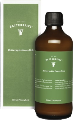 RETTERSPITZ Innerlich 350 ml Flüssigkeit