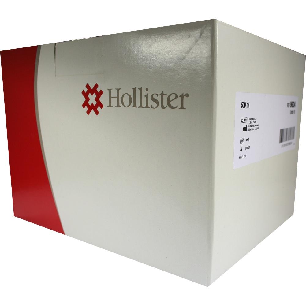 INCARE Beinbtl.steril 9624 50 cm Schlauch 10X500 ml Beutel