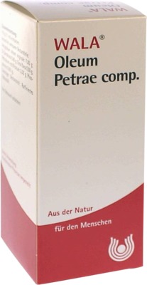 WALA Oleum Petrae comp. 100 ml Öl