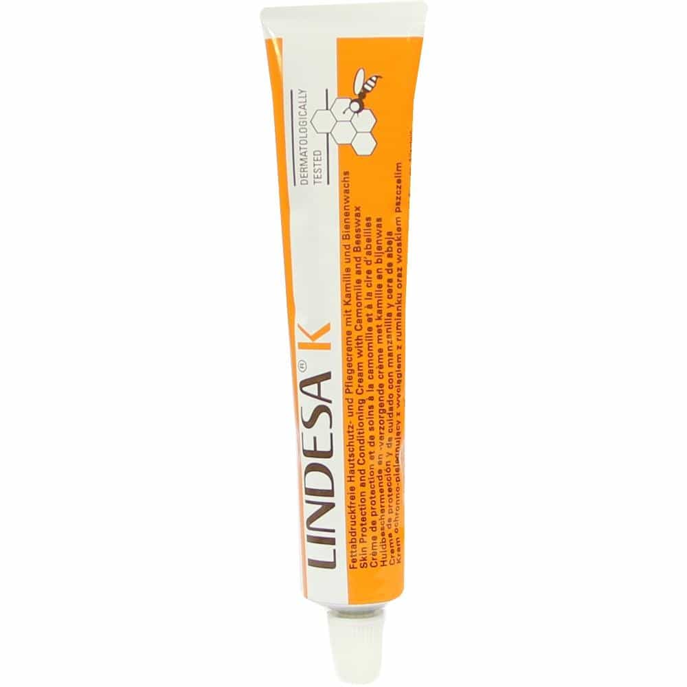 LINDESA K Hautschutzcreme 50 ml Creme