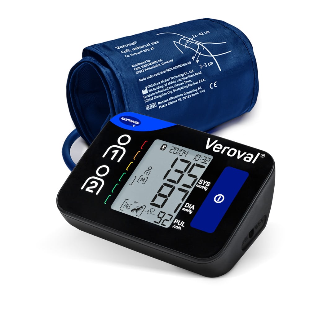 Veroval compact Blutdruckmessgerät Oberarm 1 St
