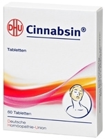CINNABSIN  60 St Tabletten