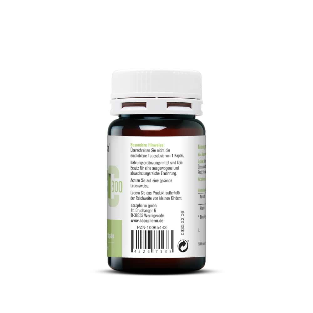 sovita Vitamin C 300 Langzeitkapseln 90 St Kapseln
