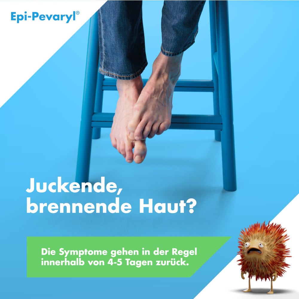Epi-Pevaryl 1% 30 g Creme