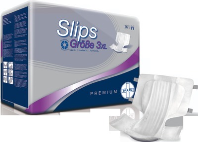 PARAM Slip PREMIUM Tag Gr.3XL 16 St