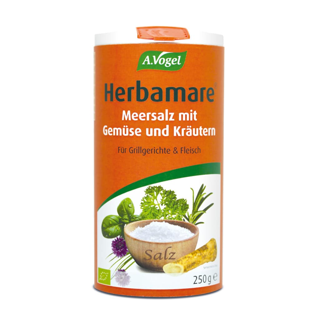 Herbamare Trocomare Salz A. Vogel 250 g Salz