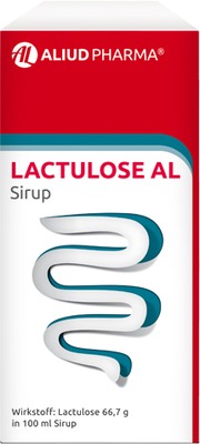 Lactulose AL Sirup bei Verstopfung