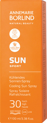 ANNEMARIE BÖRLIND SUN SPORT Spray LSF 30 100 ml Spray