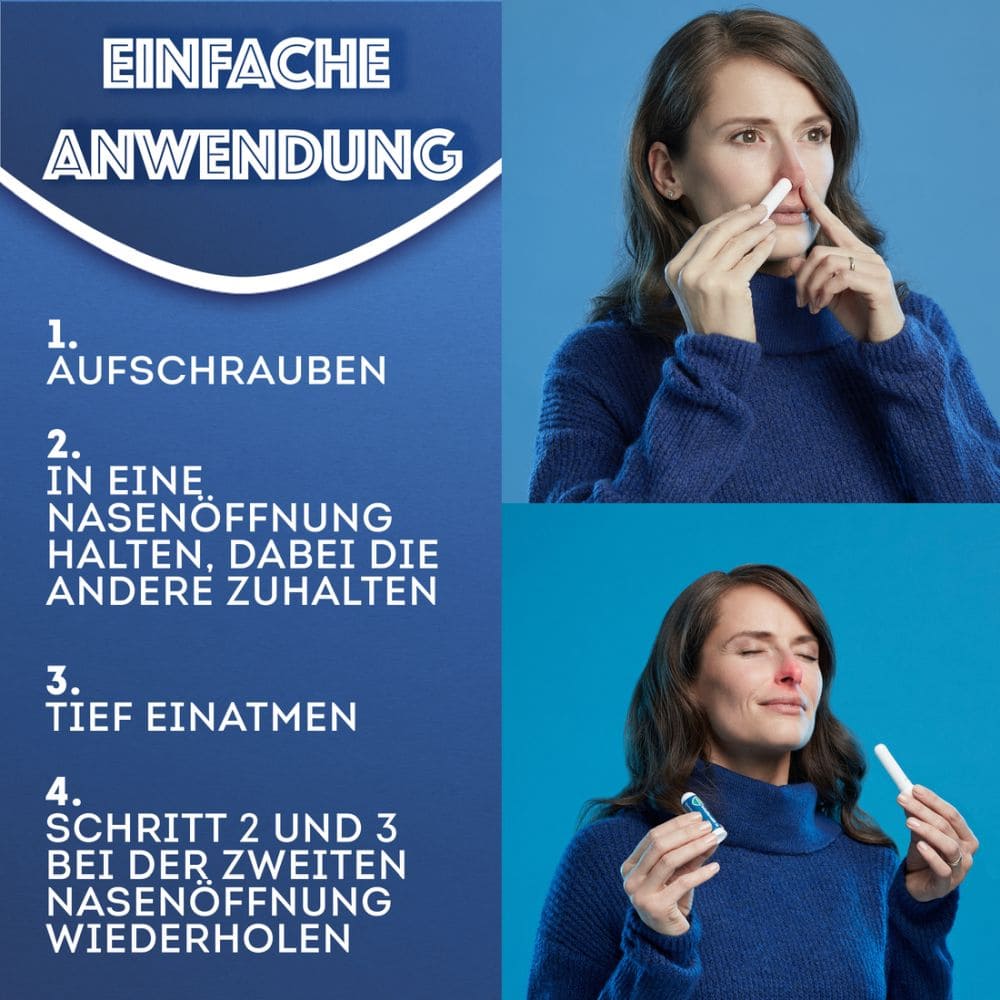 Wick Inhalierstift N  1 St Stifte